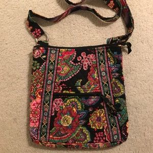 Vera Bradley- Symphony in Hue Crossbody Bag
